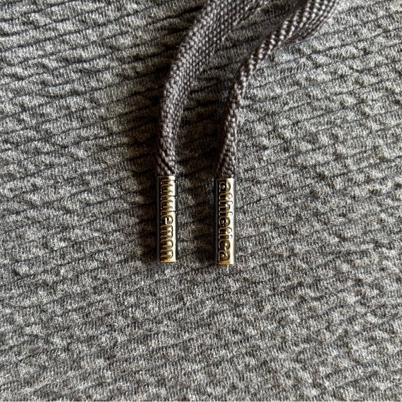 Lululemon Athletica Retreat Yourself Pullover Gray L/XL - Picture 4 of 9